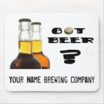 Got Beer? U-Brew or Brewing Company