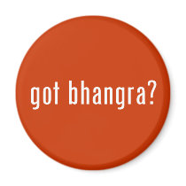 got bhangra? magnet