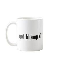 got bhangra? mugs