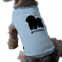 Got Bichon Frise Doggie Shirt