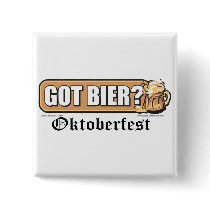 Got Bier? Buttons