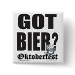 Got Bier? buttons