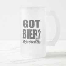 Got Bier? Coffee Mug