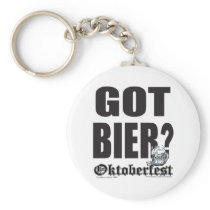 Got Bier? Keychain