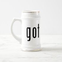 got bier? mug