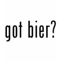 got bier? t-shirts