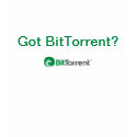 Got BitTorrent? - ladies t-shirts