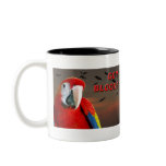 Got Blood and Beak mugs