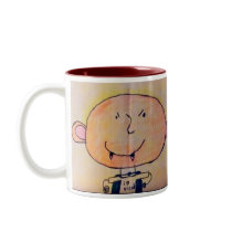 Got blood? mug