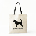 Got Bloodhound bags