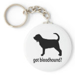 Got Bloodhound keychains