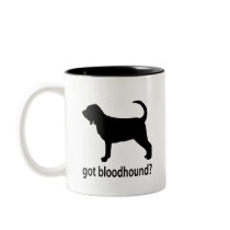 Got Bloodhound Coffee Mug