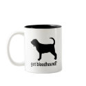 Got Bloodhound mugs