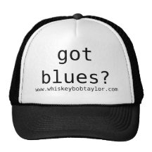 got blues? Hat