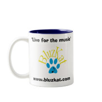 Got "BluzKat" Soul Mug