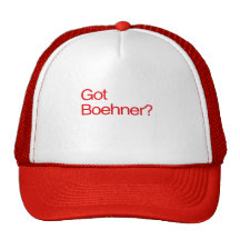 GOT BOEHNER HAT