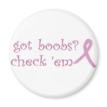 Got boobs? check em magnet