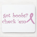 Got boobs? check em mousepads