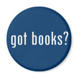 got books? magnets
