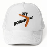 Got Boomerang Australian culture Trucker Hat