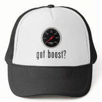 Got Boost? hat