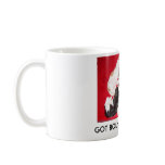 GOT BOUNDARY ISSUES??? MUG