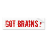 Got Brains?