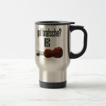 got bratsche? coffee mug
