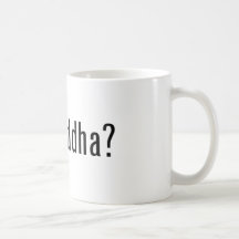 got buddha? mug