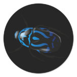 Got Bugs-Wild Coloured Beetle stickers