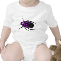 Got Bugs-Wild Coloured Beetle t-shirts