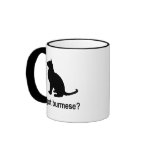 Got Burmese? mugs
