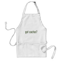 got cactus? aprons