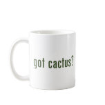 got cactus? mugs