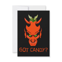 Got Candy Demon? Announcement
