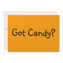 Got Candy invitations