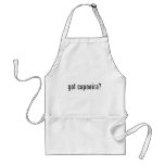 got capoeira? aprons