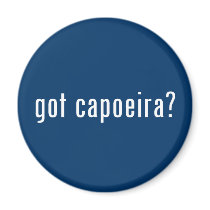 got capoeira? fridge magnet