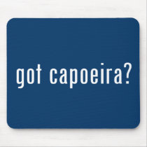 got capoeira? mousepads
