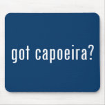 got capoeira? mousepads