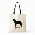 Got Cattle Dog bags