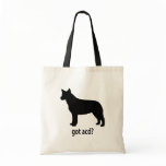 Got Cattle Dog bags