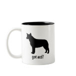 Got Cattle Dog Mugs