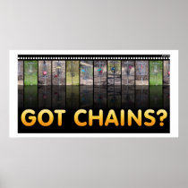 Got Chains? Print