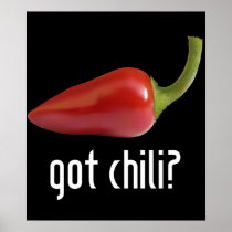 Got Chilli?  $24.95 Vector Art