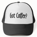 Got Coffee Hat
