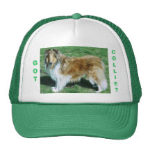 GOT, COLLIE? HAT