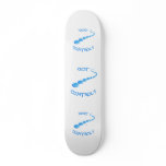 Got Control Frisbee Skate Boards