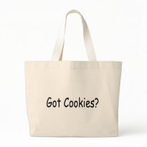 Got Cookies Tote Bag