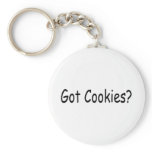 Got Cookies keychains